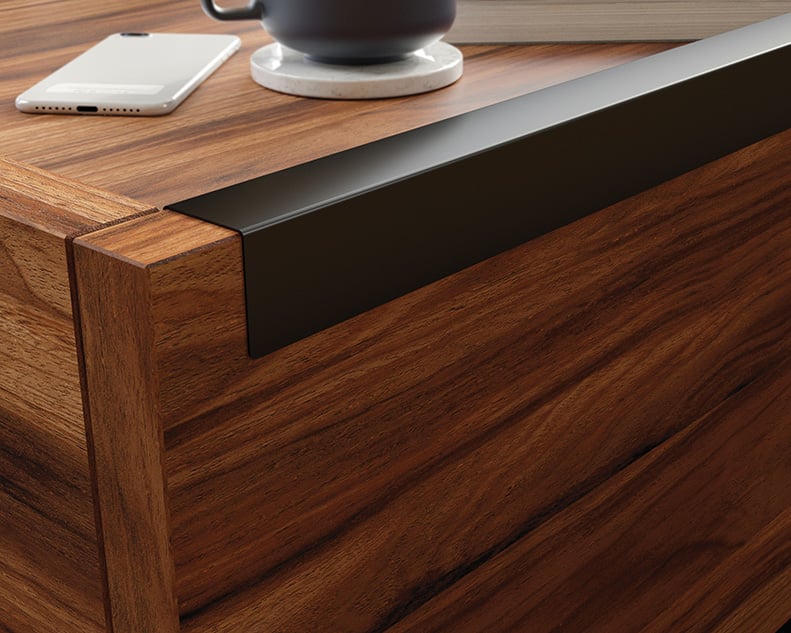 Manhattan Gate Square Coffee Table