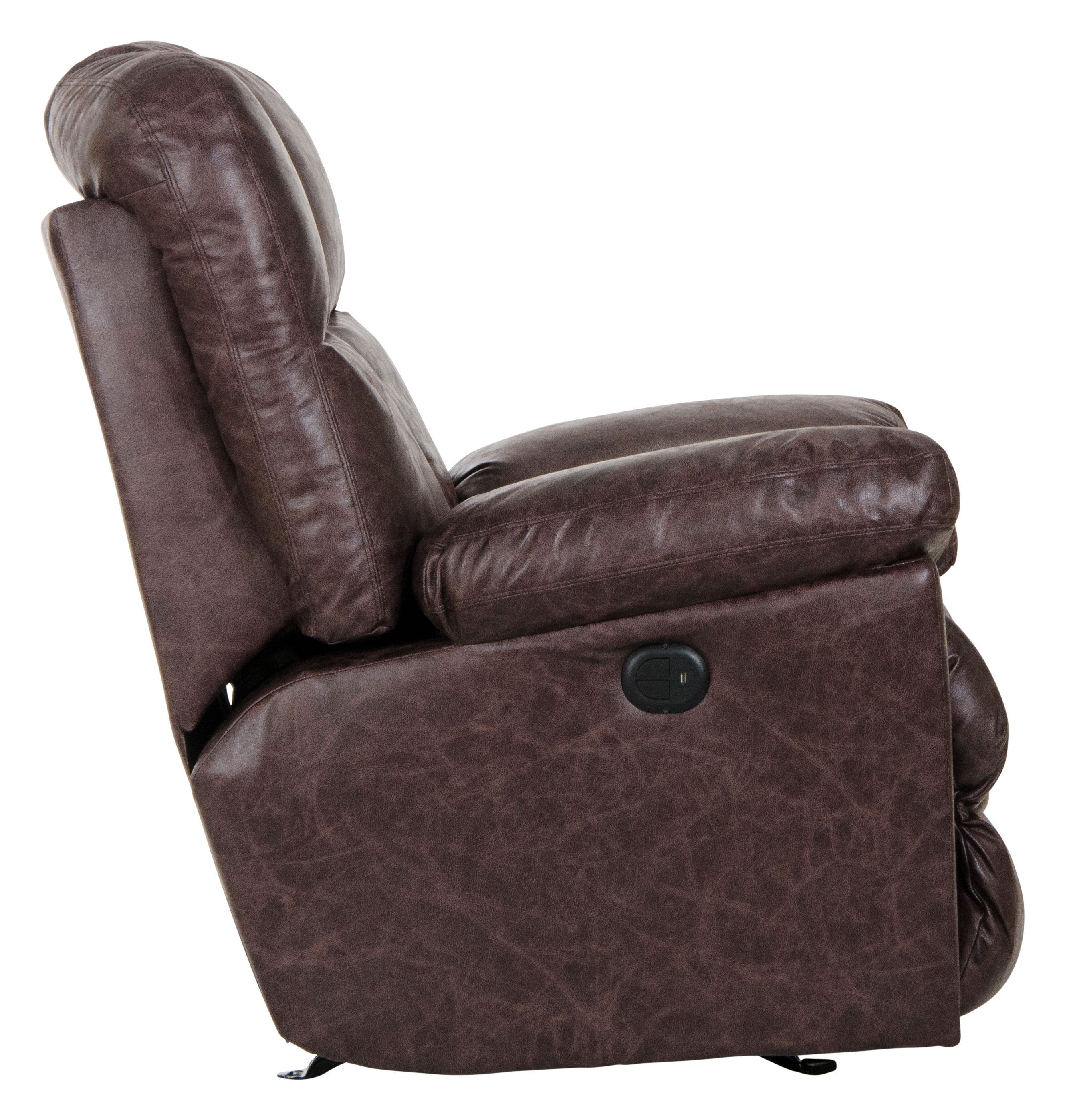 Catnapper 4784 Mayfield Power Rocker Recliner
