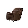 Carolina Furniture 4107 Hayden Chaise Rocker Recliner w/ Heat & Massage