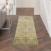 Nourison Allur 2'3" x 7'6"  Rug