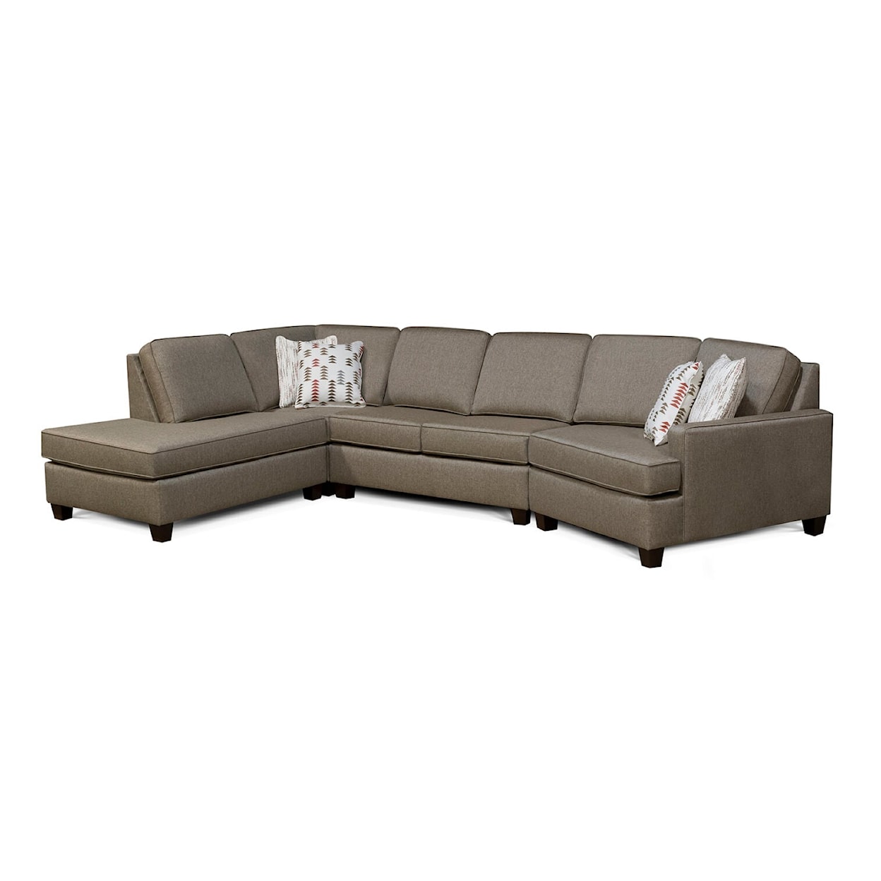 England 9D00 Series 3-Piece Sectional