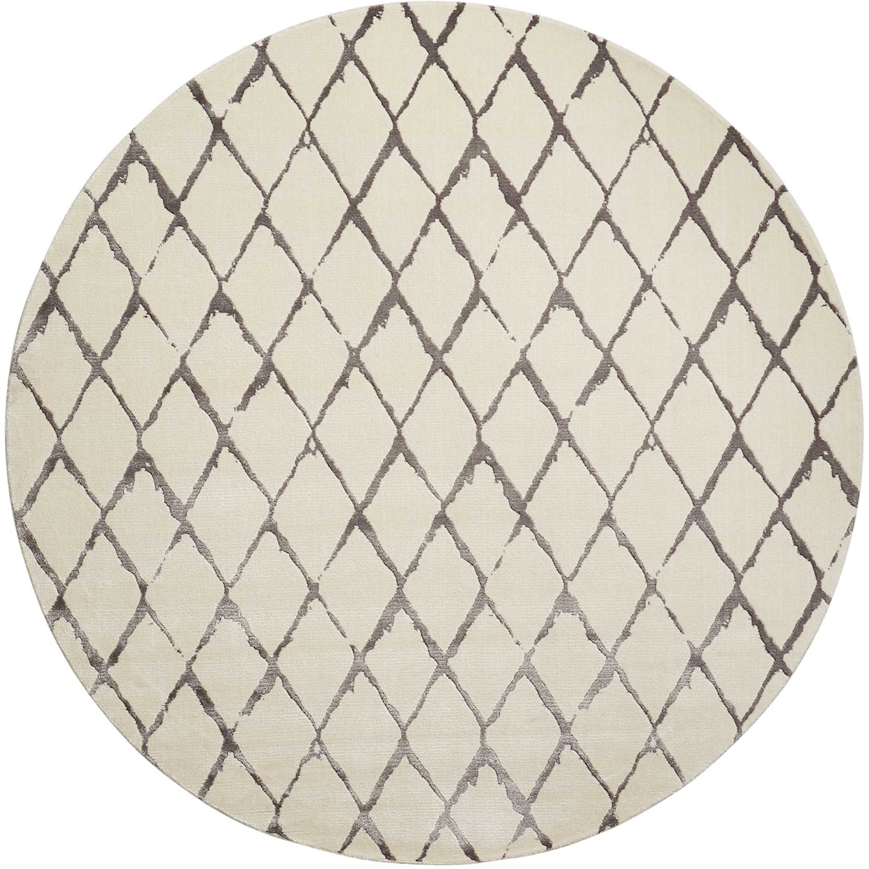 Nourison Twilight 8' Round  Rug