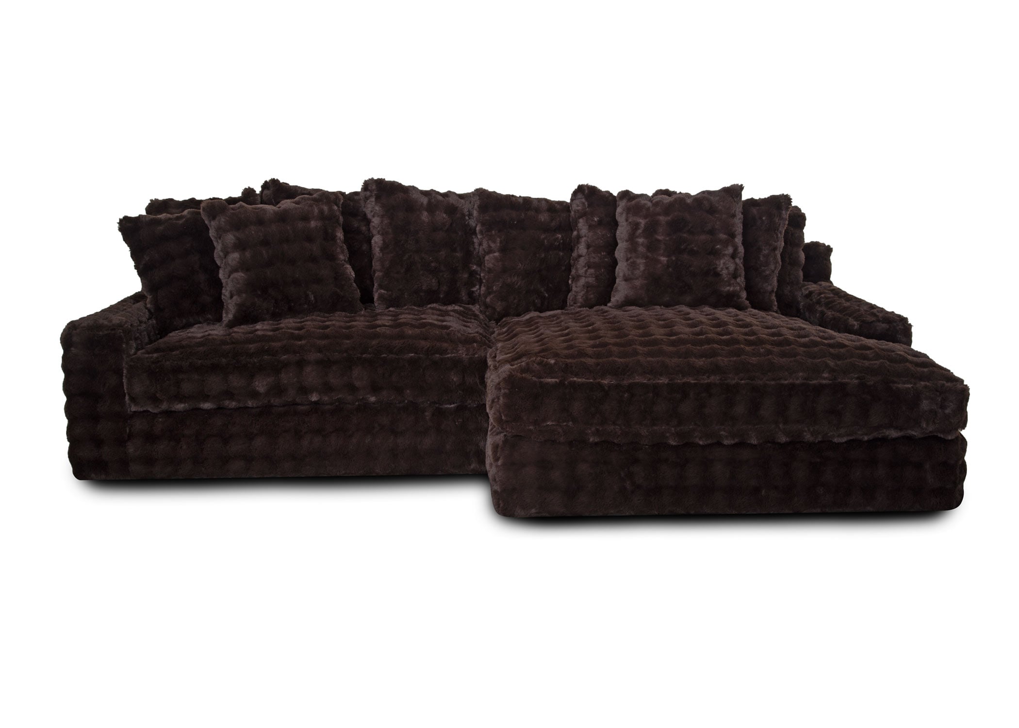 Franklin 878 Angel 2-Piece Sectional Sofa