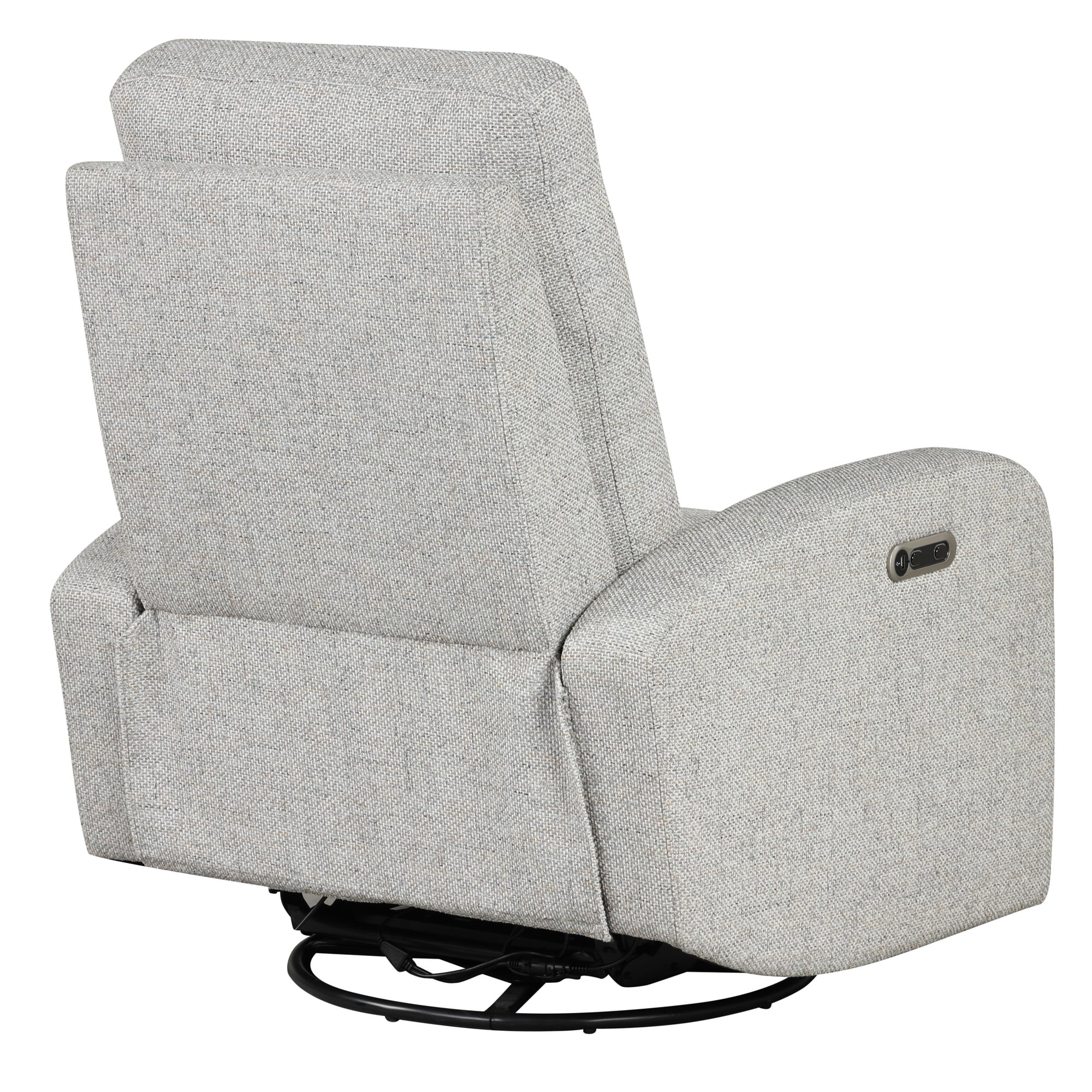 Parker Living Thriller Power Swivel Glider Recliner