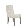 Canadel Gourmet Upholstered chair