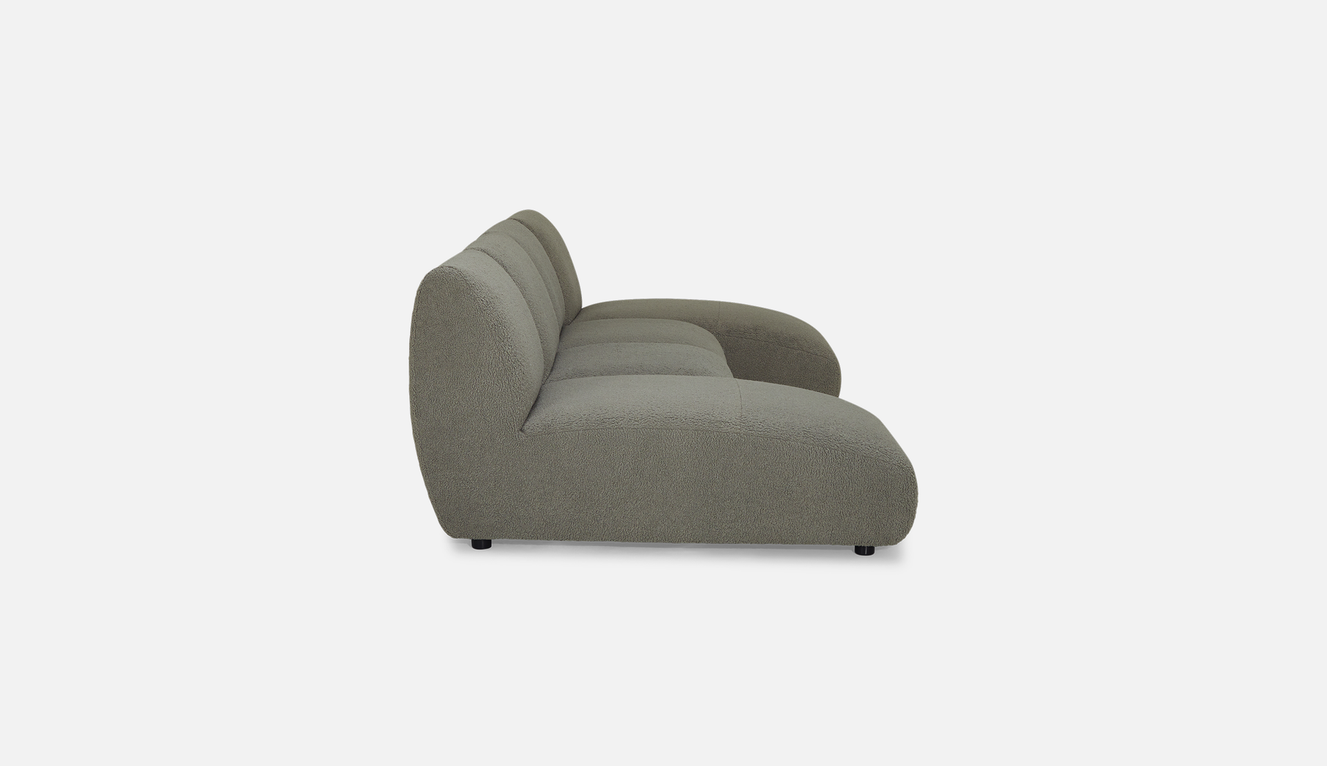 4-Seat Double Chaise Sectional