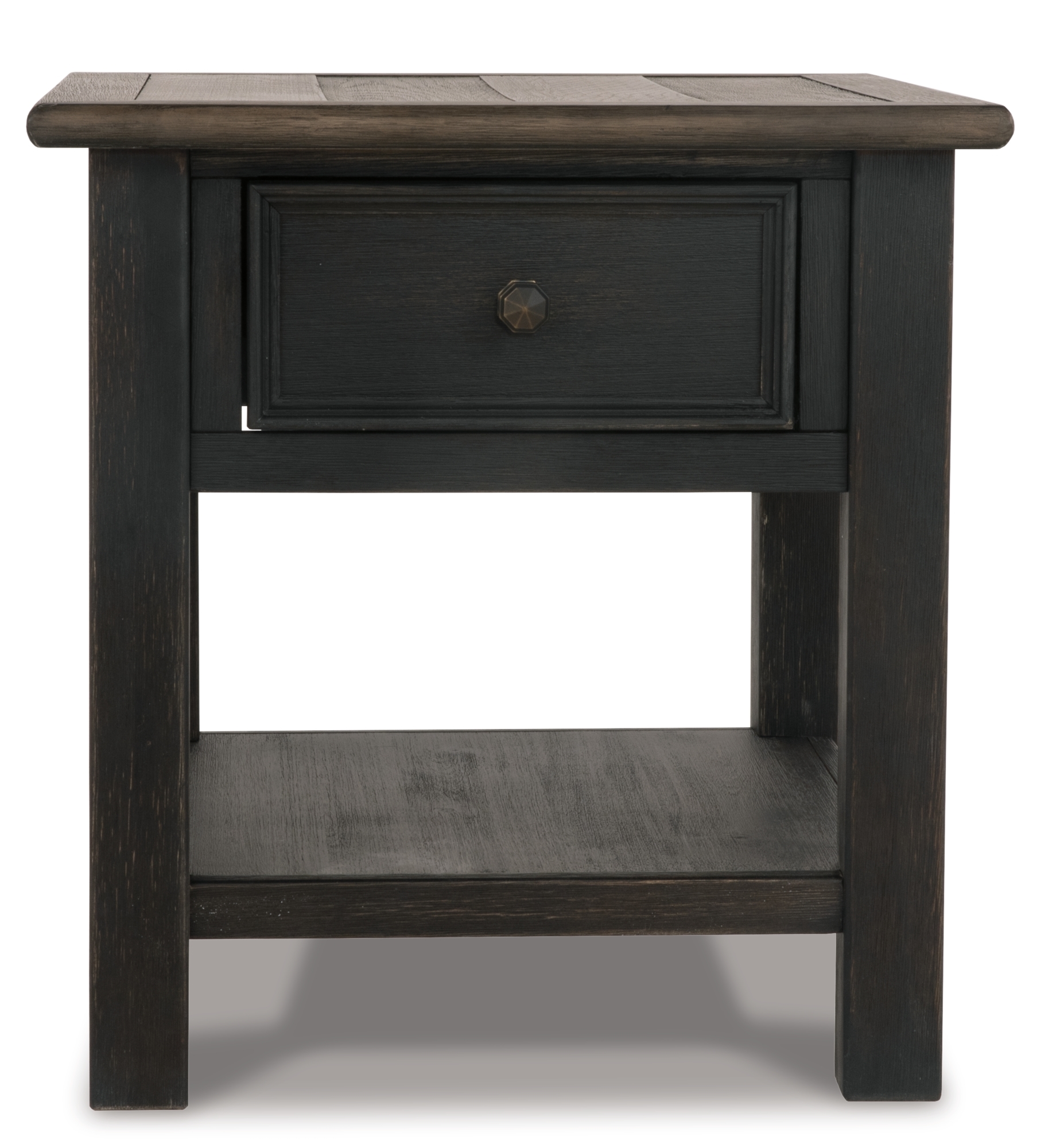 Rectangular End Table