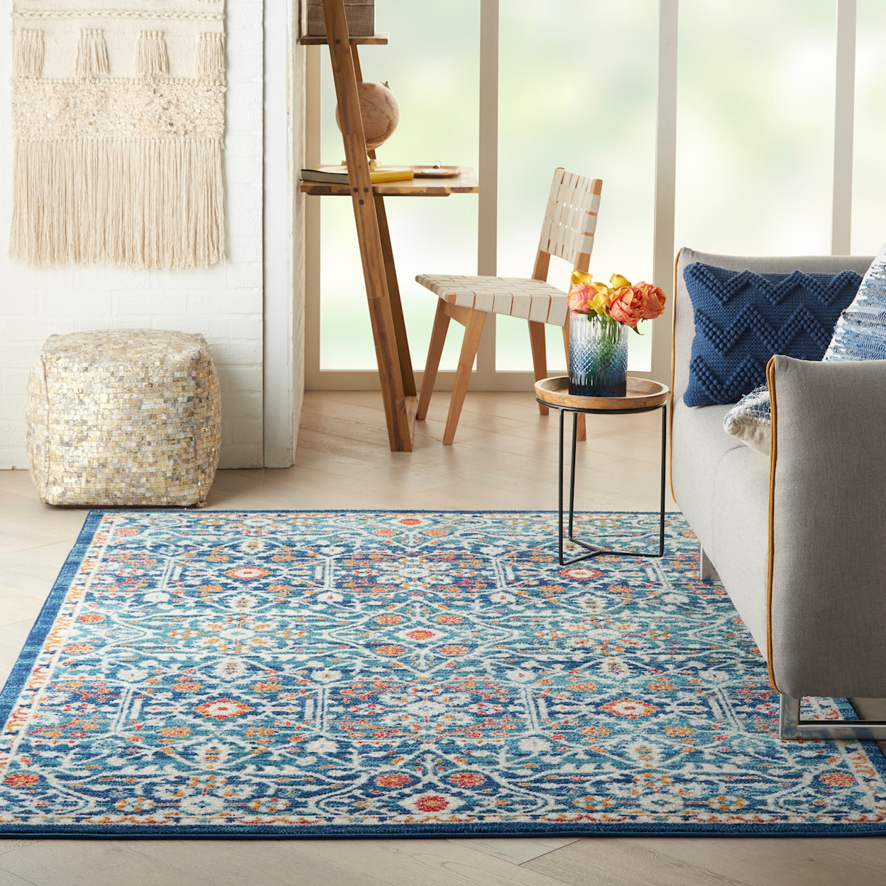 Nourison Passion 5'3" x 7'3"  Rug