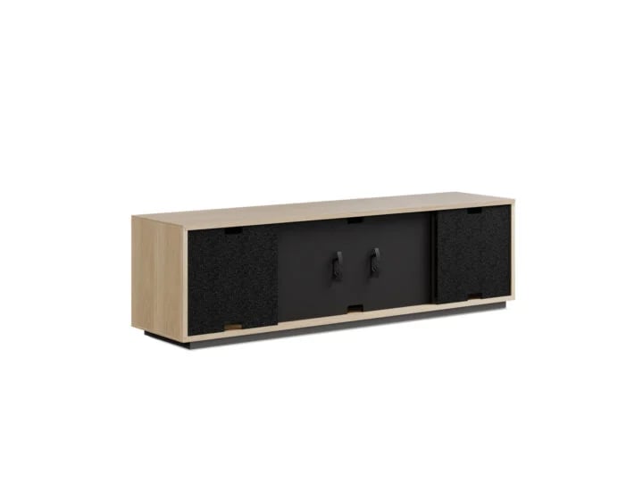 BDI Profile TV Storage Console