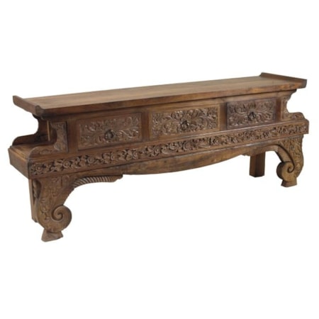 Ming Console Table