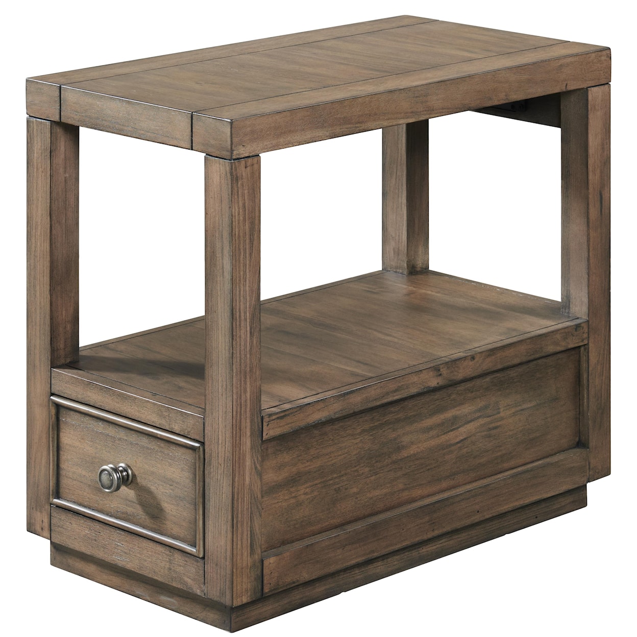 Riverside Furniture Denali Chairside Table