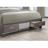 Global Furniture Seville SEVILLE QUEEN BED |