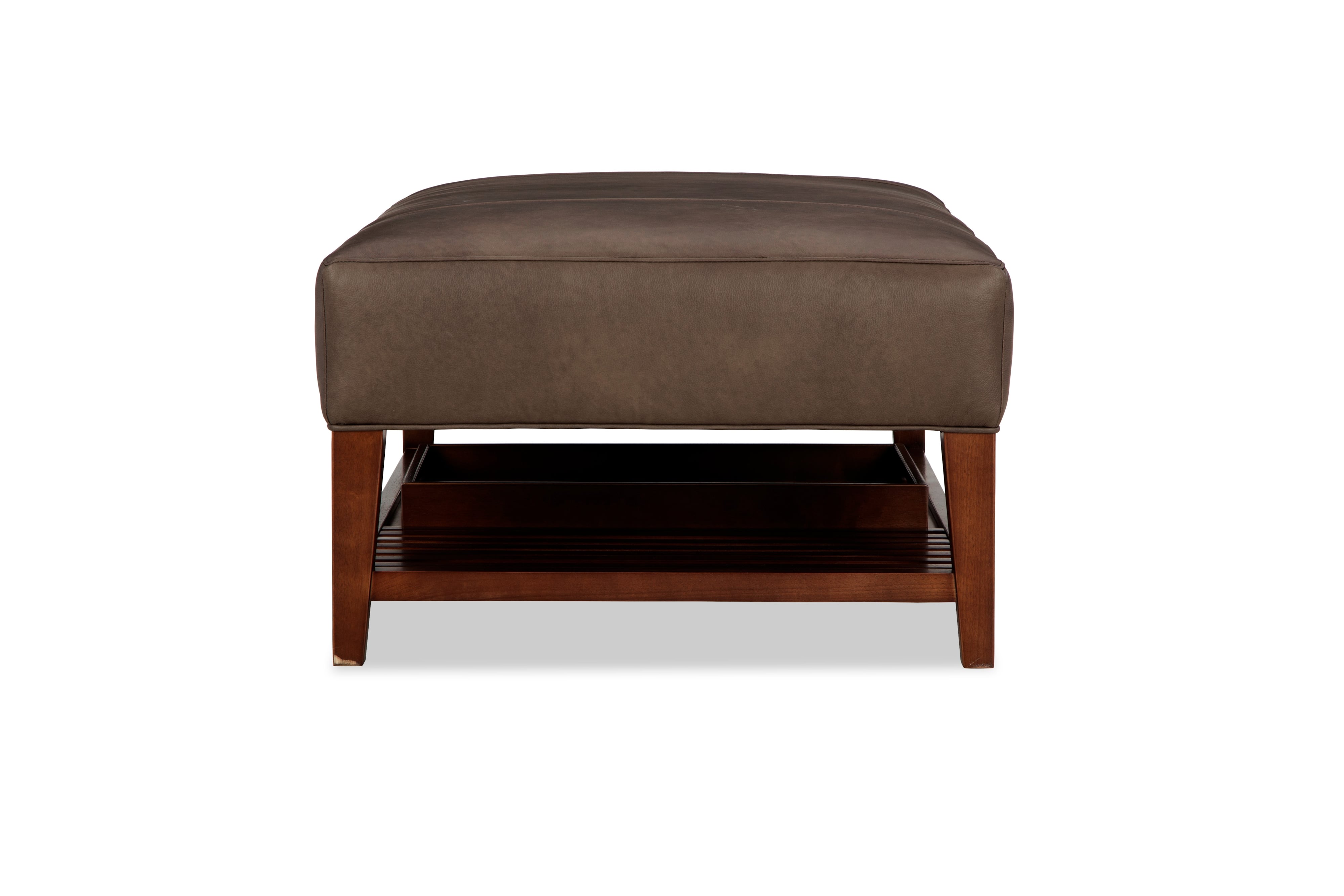 Storage Cocktail Ottoman
