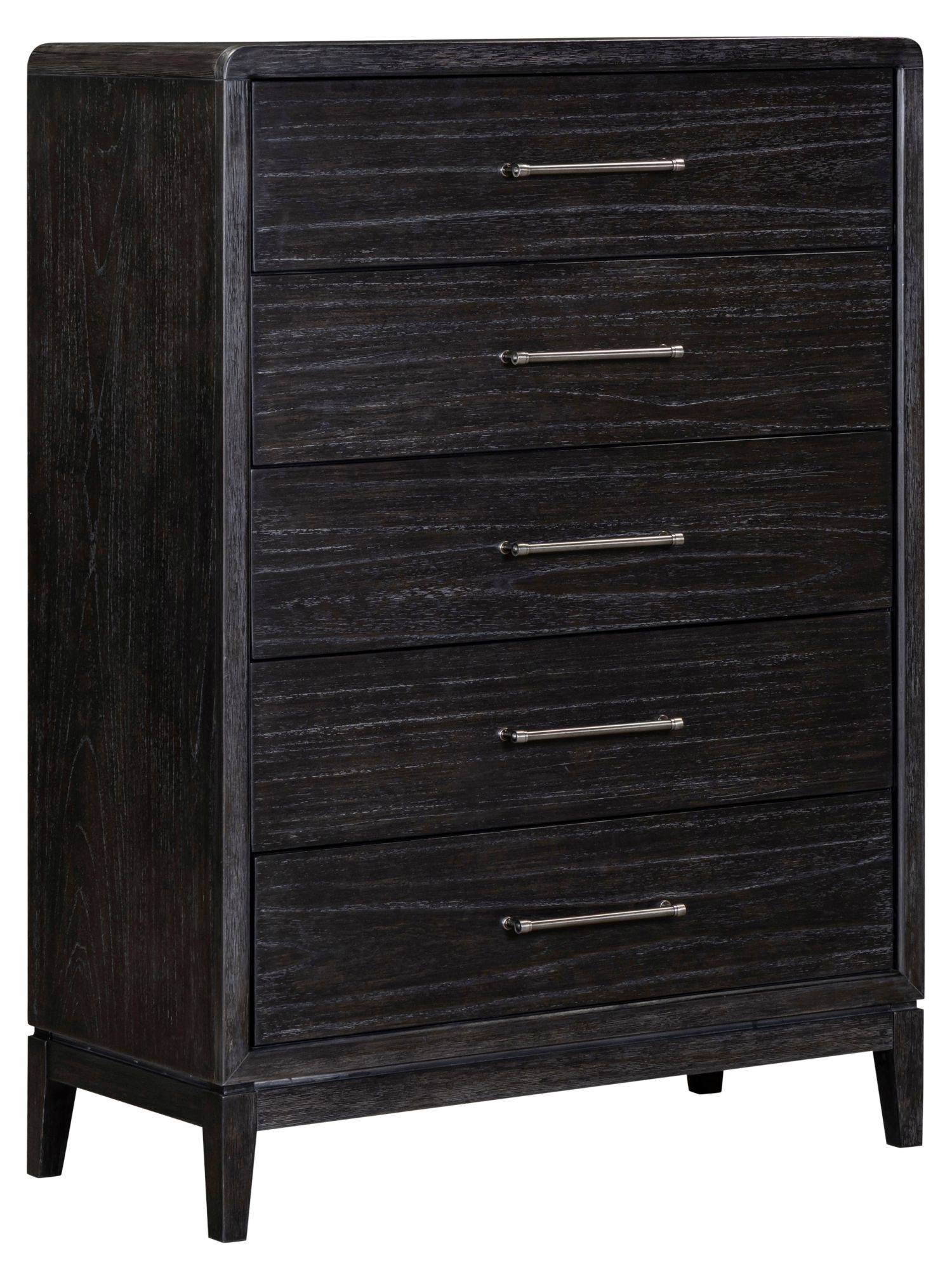 Five-Drawer Chest w/Jewelry Tray