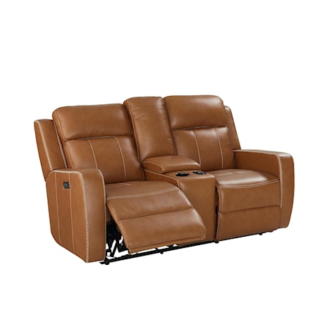 Power Reclining Loveseat