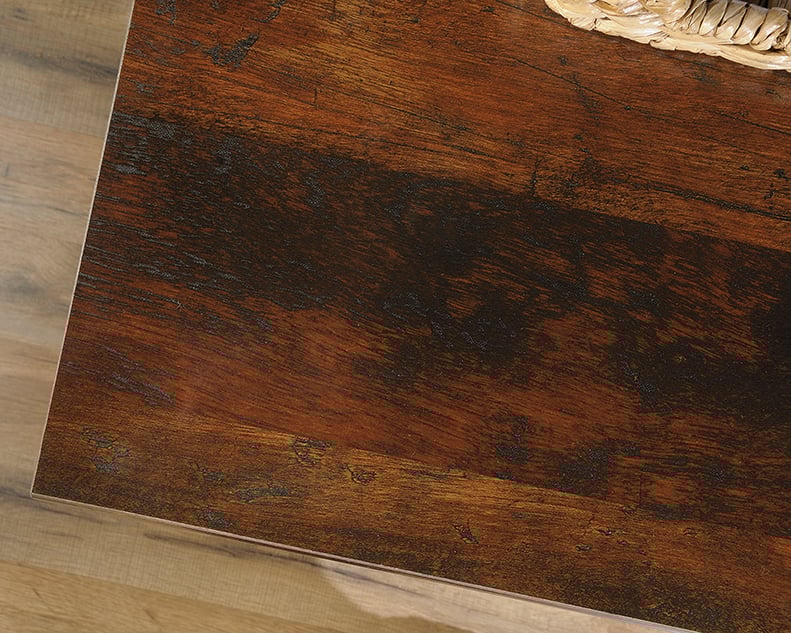 Sauder Harbor View Corner Computer Desk