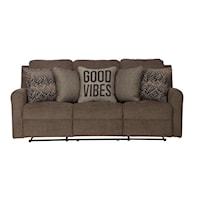 Power Reclining Sofa