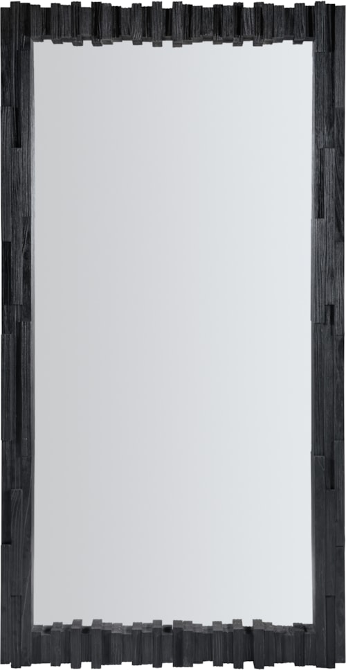 Casual Floor Mirror