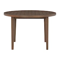 Eucalyptus Outdoor Dining Table