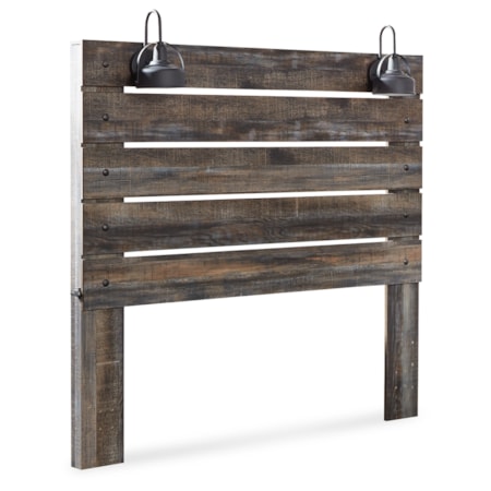 Queen Panel Headboard