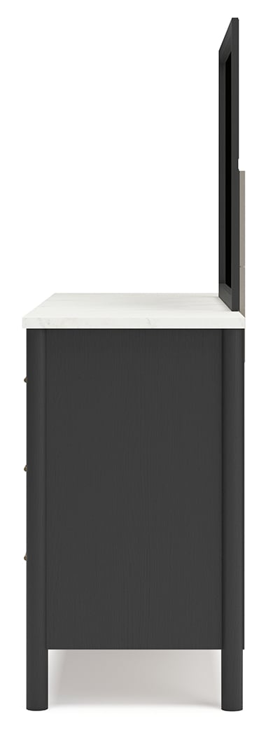 Signature Design by Ashley Cadmori King Bedroom Set