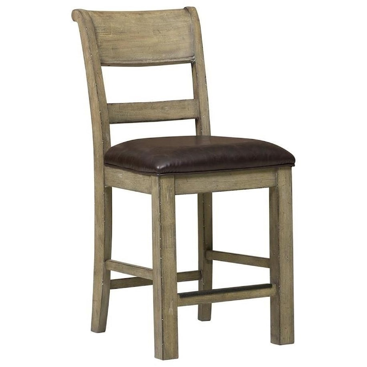 Accentrics Home Flatbush Barstool