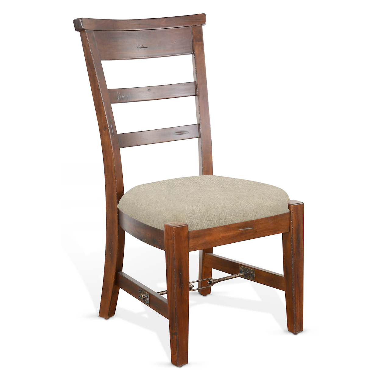 Sunny Designs Tuscany Side Chair, Cushion Seat