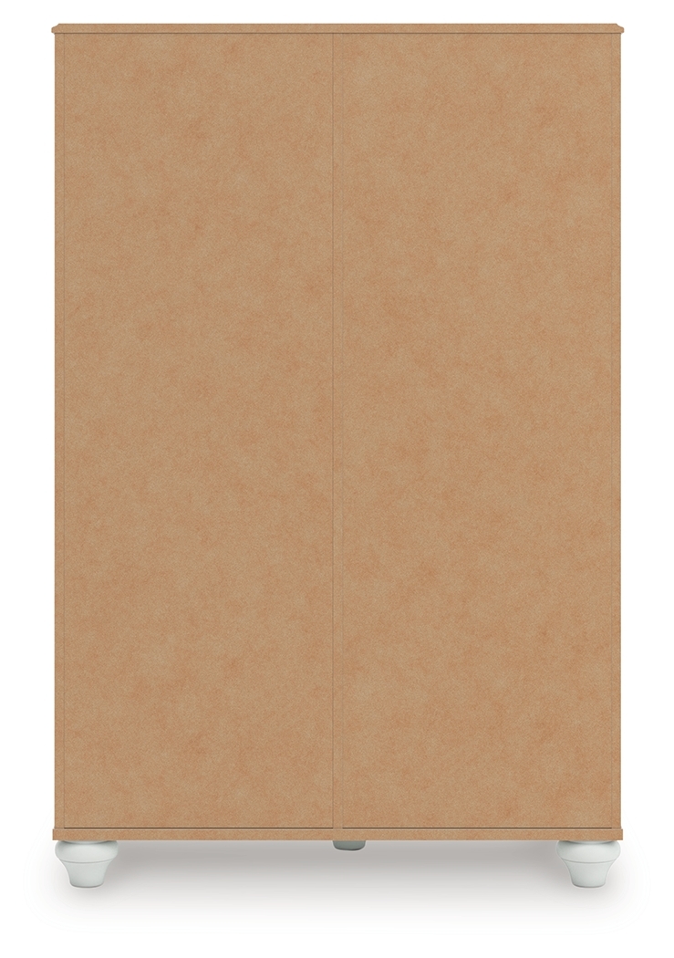 Signature Design by Ashley Kozlani Dressing Chest