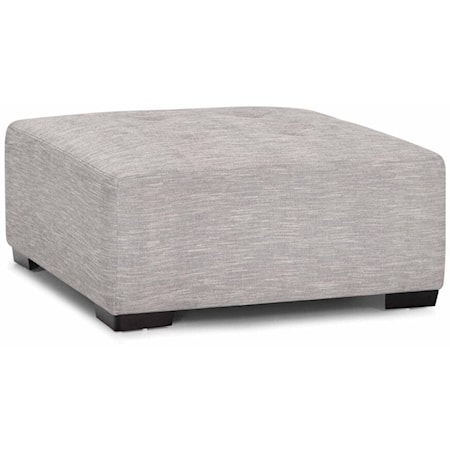 Cocktail Ottoman