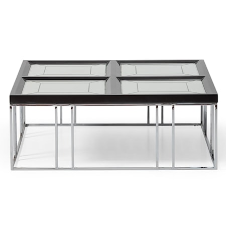 Square Cocktail Table