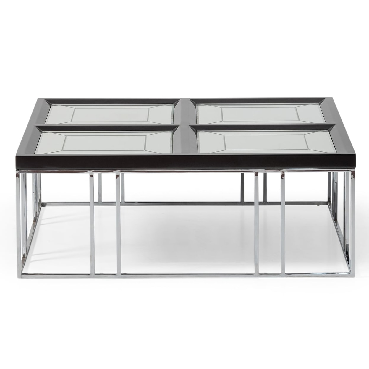 Michael Amini Carmela Square Cocktail Table