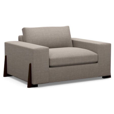 Great Room Chair & 1/2