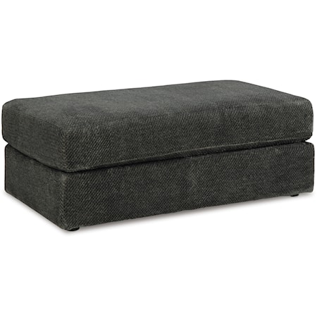 Oversized Accent Ottoman