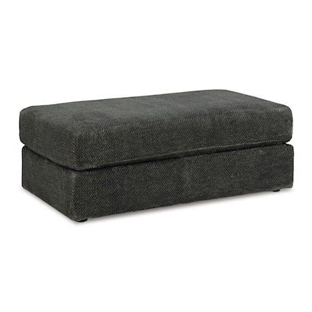 Oversized Accent Ottoman