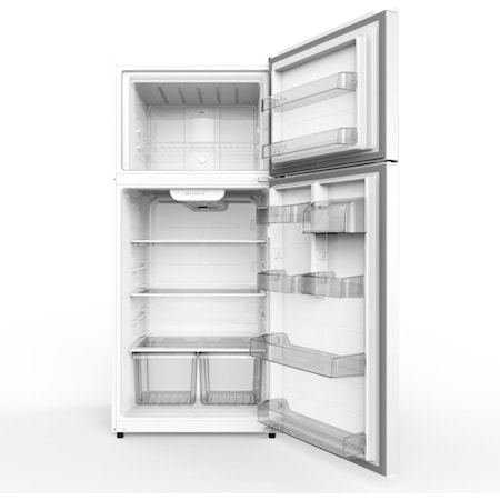 Top-Freezer Refrigerator