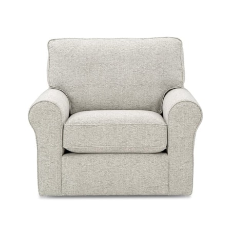 Swivel Accent Chair