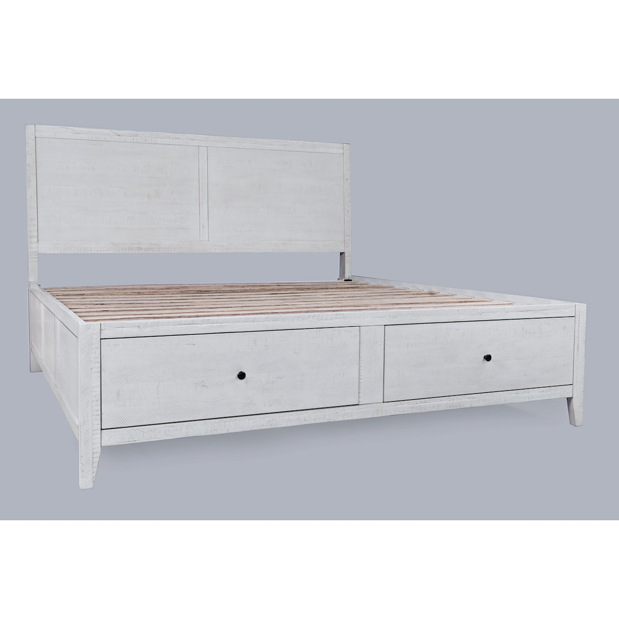 Jofran Maxton Storage Bed