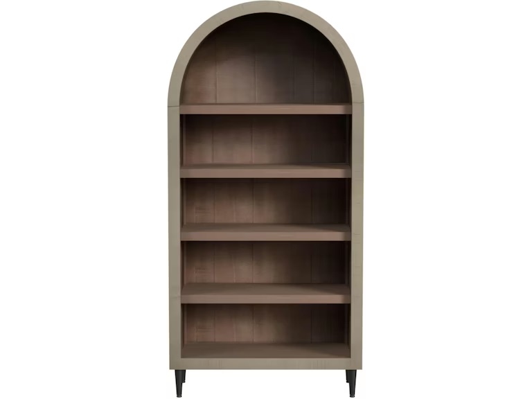 Elements International Calliope Bookshelf