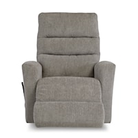 Casual Rocking Recliner