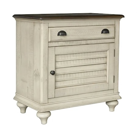 1-Drawer Nightstand