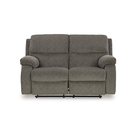 Reclining Loveseat