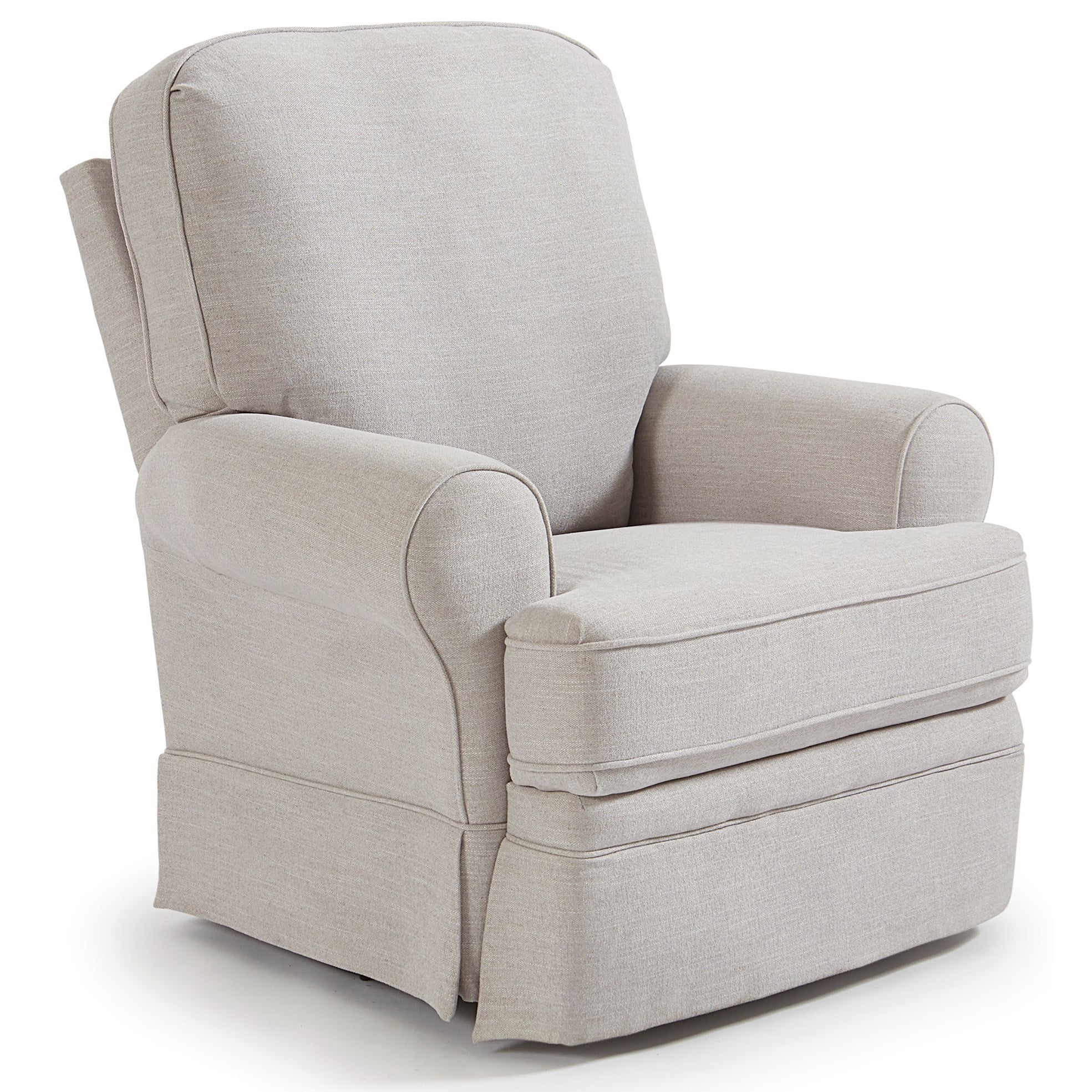 Best swivel best sale glider chair