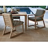 Tommy Bahama Outdoor Living Stillwater Cove Outdoor Dining Side Chair