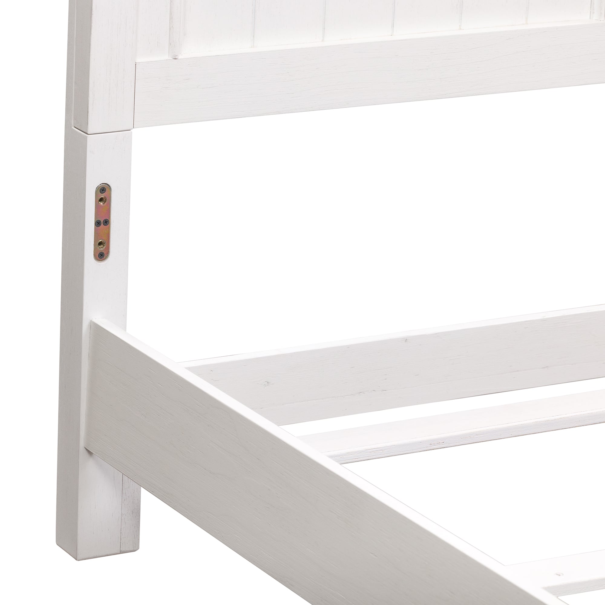 Liberty Furniture Allyson Park Full Panel Bed