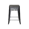 Prime Hank Backless Counter Stool