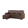 Global Furniture U0203 Pull-Out Sofa Bed