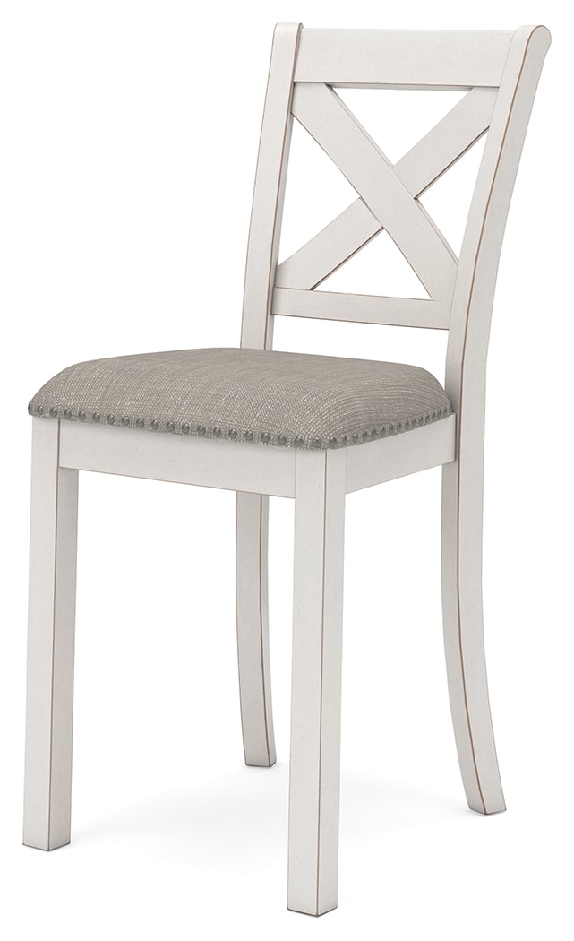 Ashley Signature Design Robbinsdale Upholstered Barstool
