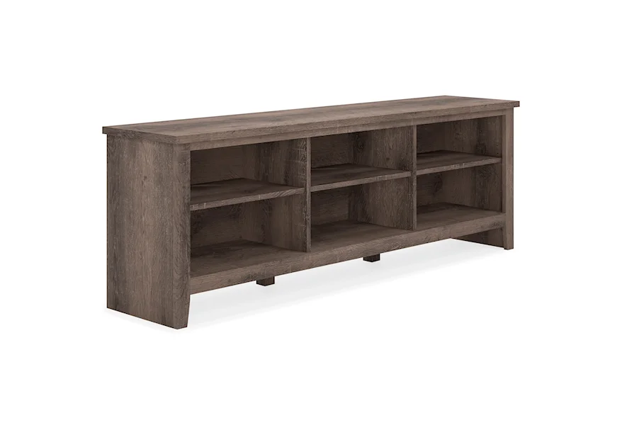 Arlenbry 70" TV Stand by Signature Design by Ashley at Arwood's Furniture