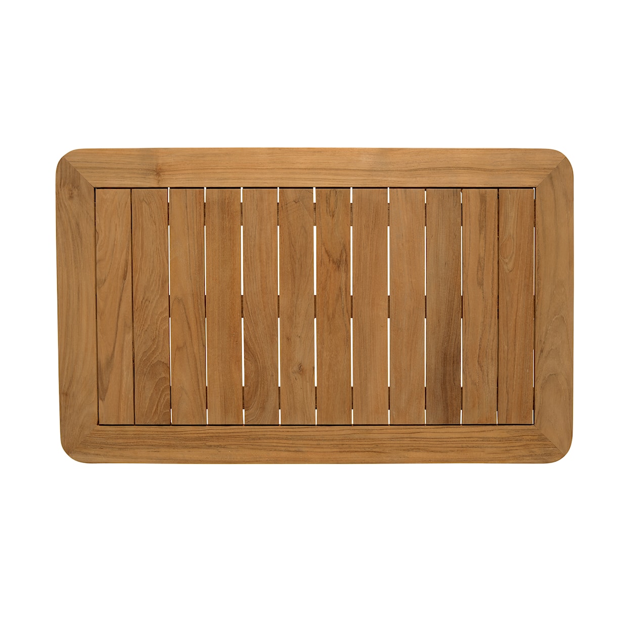 Armen Living Eve Outdoor Coffee Table