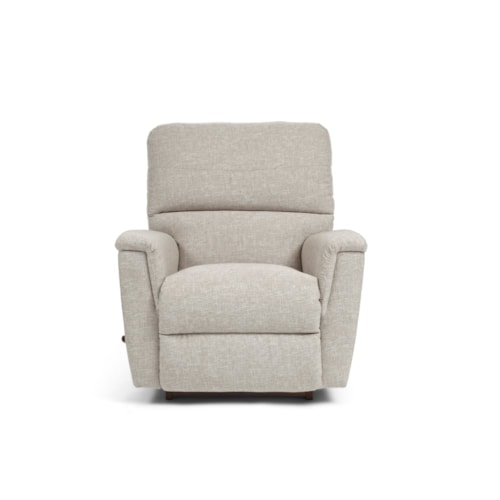 Casual Rocking Recliner